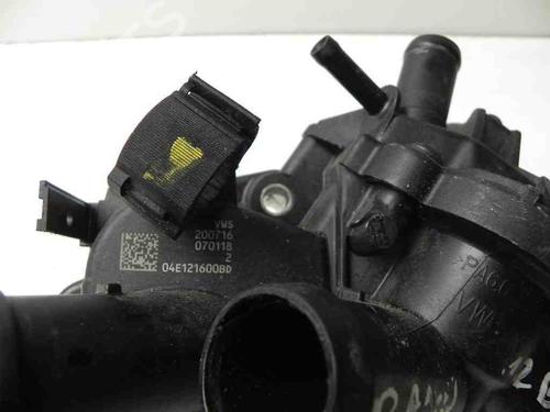 Auxiliary water pump SKODA RAPID (NH3, NK3, NK6) 1.2 TSI | BP28922921M111