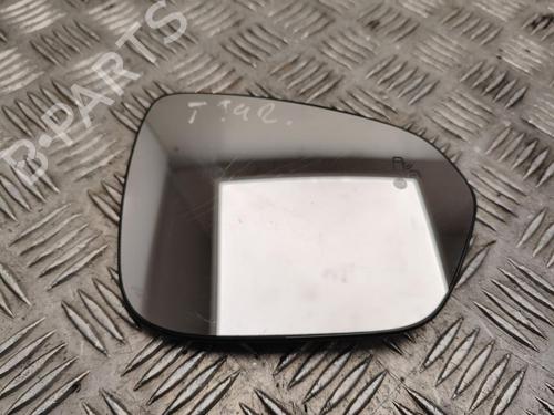 Used Right mirror glass Right mirror glass 38967421 38967421