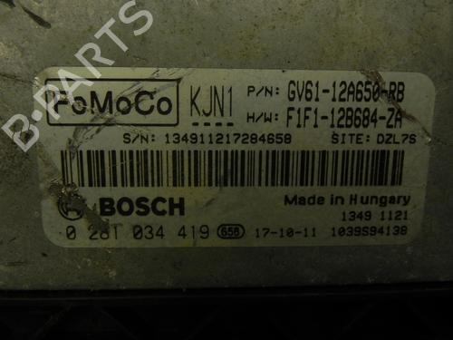 Engine control unit (ECU) FORD KUGA II (DM2) 1.5 TDCi | BP28917411M57