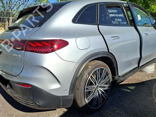 Boot lining MERCEDES-BENZ EQE SUV (X294) EQE 350 4-matic (294.612) | BP39520584I3 - Image 8