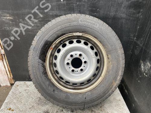 Used Rim Rim MERCEDES-BENZ SPRINTER 3,5-t Bus (B906) 315 CDI (906.731, 906.733, 906.735) (150 hp) 40112204 40112204