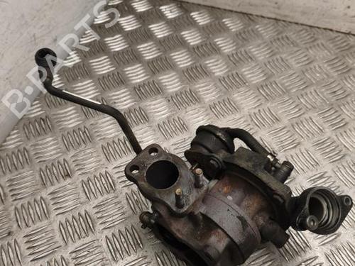 Used Turbocharger/Supercharger Turbocharger/Supercharger 37707333 37707333