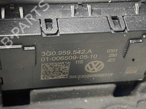 Steering wheel VW PASSAT B8 (3G2, CB2) 1.5 TSI | BP38965924C49 - Image 6