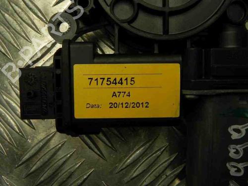 Moteur de lève-vitre avant droit ALFA ROMEO GIULIETTA (940_) 2.0 JTDM (940.FXL1A) | BP28939609E20