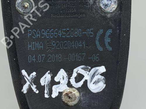 Antenna/Base CITROËN C4 CACTUS 1.2 THP 110 | BP28941017C140 
