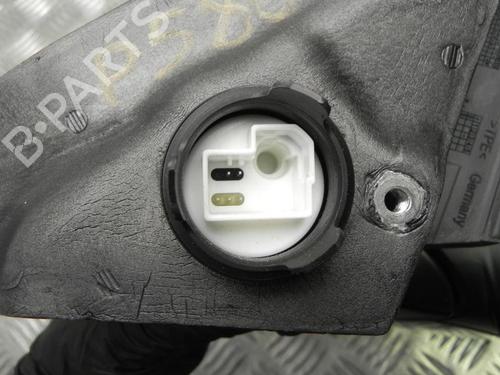 Right mirror BMW 5 Touring (F11) 525 d | BP28912712C27 