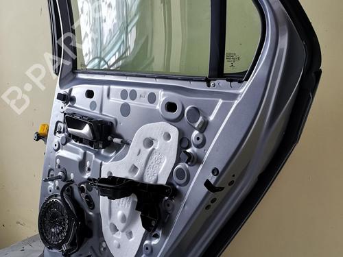 Right rear door OPEL CORSA F (P2JO) 1.5 (68) | BP28946435C5 