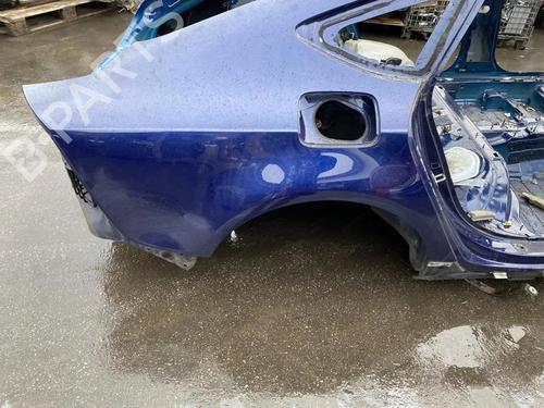 Used Right rear fenders AUDI A7 Sportback (4GA, 4GF) S7 quattro (420 hp) 31295821
