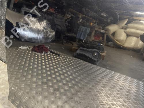 Left rear door SKODA CITIGO (NF1) 1.0 | BP28946707C4 