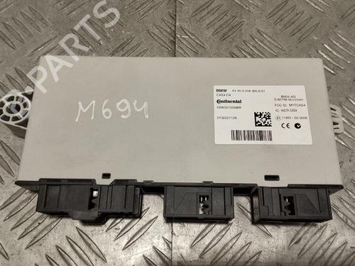 Used Electronic module BMW 6 Gran Coupe (F06) 650 i xDrive (449 hp) 28948621