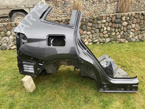 Bagstkærm Højre BMW X3 (G01, F97, G08) iX3 (286 hp) 31975784