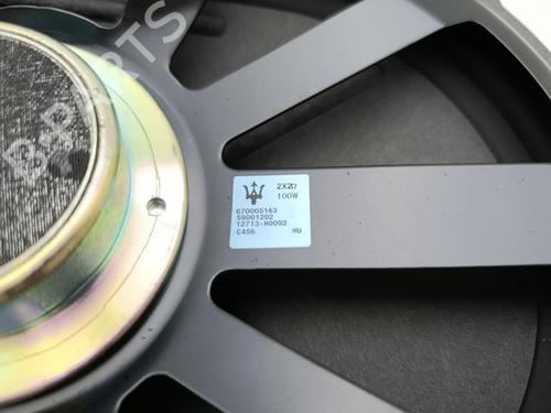 Electronic module MASERATI QUATTROPORTE VI 3.0 S Q4 | BP39158000M83 - Image 9