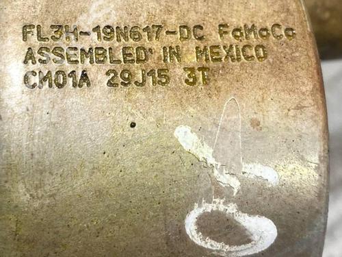 AC pipe FORD USA F-150 Standard Cab Pickup 3.5 | BP28945033M126 