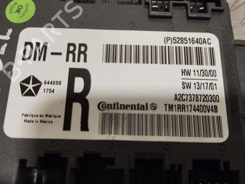 Module électronique MASERATI GHIBLI III (M157) 3.0 S Q4 | BP28934155M83