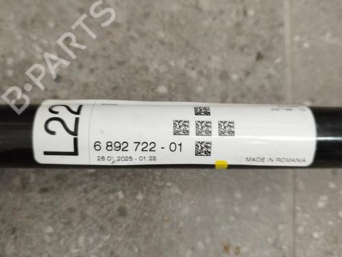 Anti roll bar BMW 1 (F70) 120 d Mild-Hybrid | BP40274601M96 - Image 5