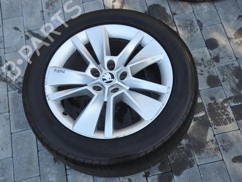 Fælk SKODA KAROQ (NU7, ND7) 2.0 TDI 4x4 | BP32421186C45 - Image 2