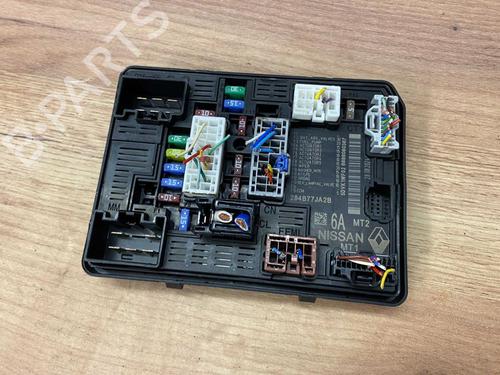 fuse-box-nissan-qashqai-iii-j12-2021-38965643 main image