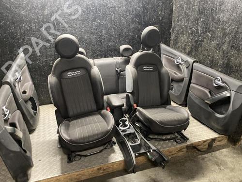 Sæde sæt FIAT 500X (334_) 1.4 (334AXC1B) (136 hp) 28939436