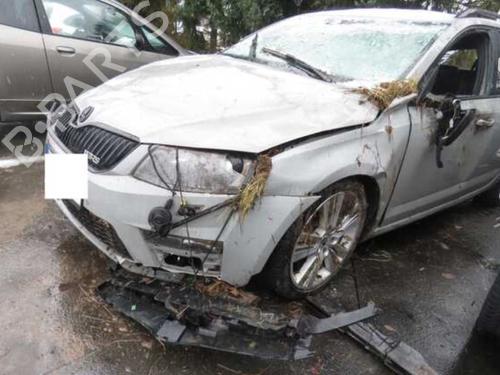 Camera SKODA OCTAVIA III Combi (5E5, 5E6) 2.0 TDI RS | BP37550514E14  - Image 7