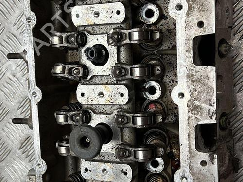 Used Cylinder head VW GOLF VII (5G1, BQ1, BE1, BE2) 1.2 TSI (86 hp) 28934604