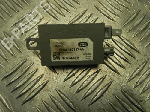 Antenne/Base JAGUAR XF SPORTBRAKE (X250) 2.2 D (200 hp) 28927746