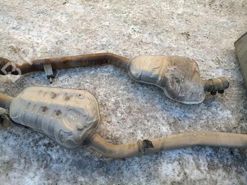 Exhaust system AUDI Q5 (FYB, FYG) 2.0 TFSI quattro | BP34037762M121  - Image 14