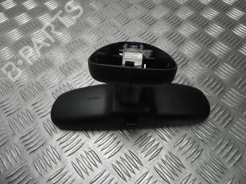 Rear mirror JAGUAR XF I (X250) 2.7 D | BP37581018I6 - Image 2