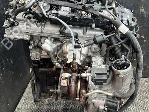 Used Engine Engine AUDI A5 Sportback (F5A, F5F) 2.0 TFSI (252 hp) 28946869 28946869