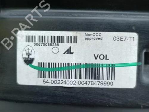 Right headlight MASERATI GHIBLI III (M157) 3.0 S | BP33938326C29  - Image 17
