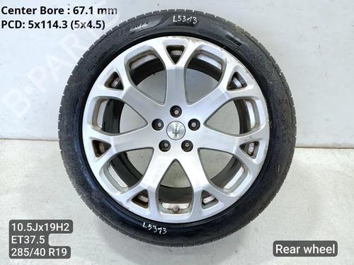 Fælk MASERATI GRAN TURISMO I 4.2 (405 hp) 31020674