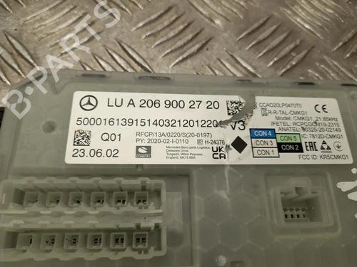 Electronic module MERCEDES-BENZ EQE (V295) EQE 350 4-matic (295.112) | BP28934690M83 - Image 2