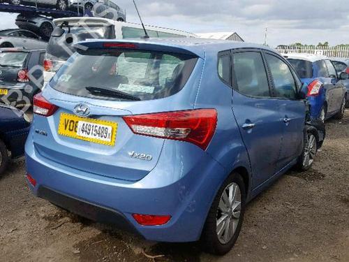 Electronic sensor HYUNDAI ix20 (JC) 1.6 | BP37580721M84 - Image 4