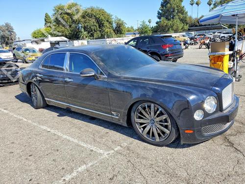 Boot lining BENTLEY MULSANNE (3Y_) 6.8 | BP39455449I3 - Image 10
