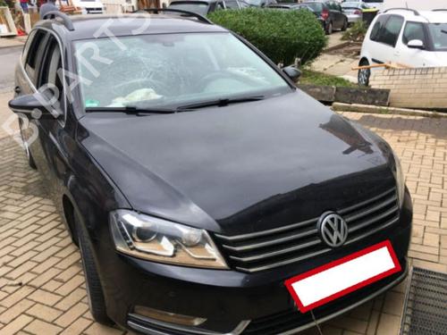 Electronic sensor VW PASSAT B7 (362) 1.6 TDI | BP37576329M84 - Image 6