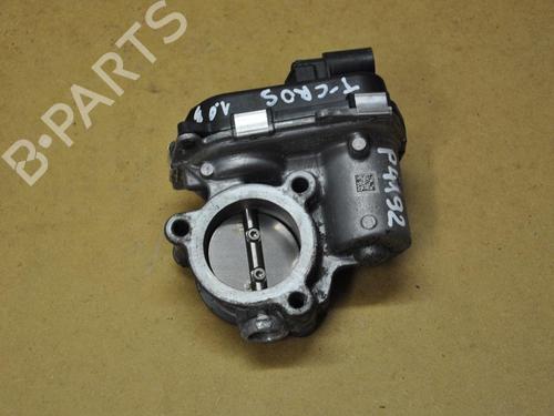 Used Throttle body VW T-CROSS (C11, D31) 1.0 TSi (116 hp) 28919302