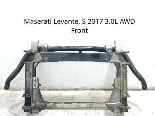 Used Crossmember Crossmember MASERATI LEVANTE SUV (M161) 3.0 S Q4 (430 hp) 40461426 40461426