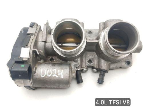 Used Throttle body AUDI A8 D4 (4H2, 4H8, 4HC, 4HL) 4.0 TFSI quattro (435 hp) 28921929