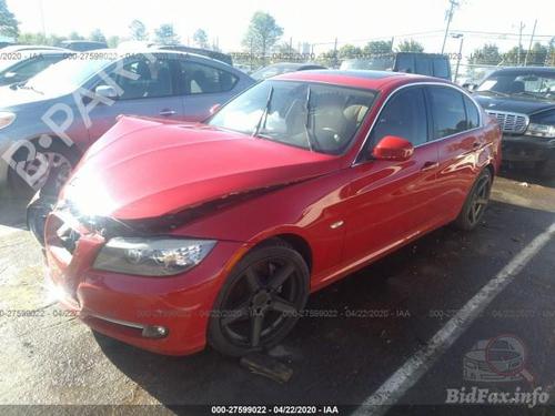 Engine mount BMW 3 (E90) 335 i | BP37579370M89 - Image 6