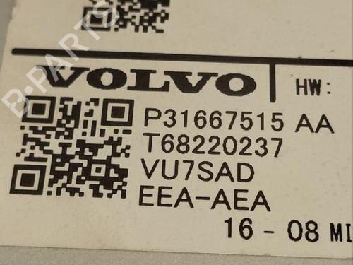 Radio VOLVO S90 II (234) T5 | BP38993348E6  - Image 6