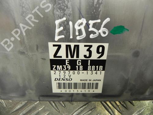 Engine control unit (ECU) MAZDA 323 F VI Hatchback (BJ) 1.6 (BJ10M) | BP37580690M57 - Image 4