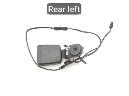 Used Seat buckle Seat buckle PORSCHE TAYCAN Cross Turismo (Y1B) 4 (Y1BBD1) (476 hp) 28911631 28911631