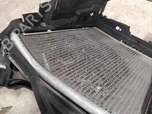 Water radiator CHEVROLET CORVETTE (C8) 6.2 | BP40112286M31 - Image 8