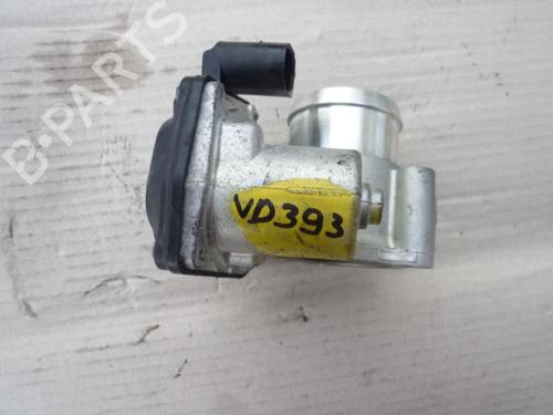 Spjældhus Spjældhus FORD FOCUS III 1.0 EcoBoost (125 hp) 37566397 37566397