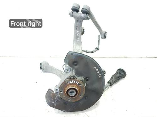 Used Right front steering knuckle Right front steering knuckle AUDI A8 D4 (4H2, 4H8, 4HC, 4HL) 4.0 TFSI quattro (435 hp) 33697943 33697943