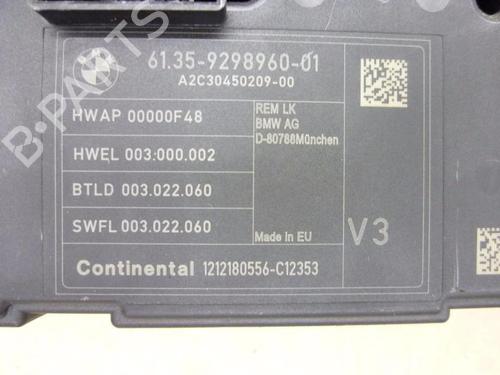 Electronic module BMW 3 (F30, F80) 328 i | BP37547451M83 - Image 2