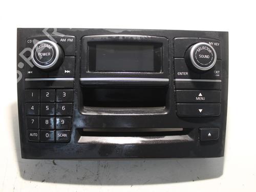 Used Radio Radio VOLVO XC90 I (275) D5 AWD (185 hp) 38966060 38966060