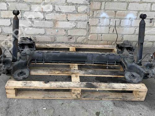 Bagaksel CITROËN C4 CACTUS 1.2 THP 110 (110 hp) 28944322