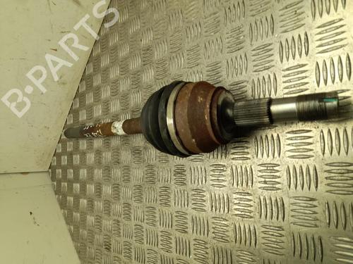 Driveshaft CITROËN JUMPER II Van 2.2 BlueHDi 140 | BP37573749M37 - Image 2