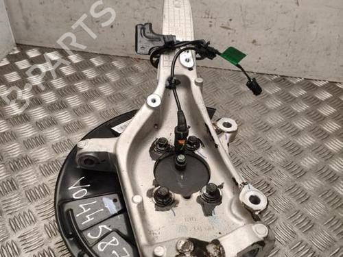 Right front steering knuckle BYD SEA LION 07 EV | BP40518910M26 - Image 3