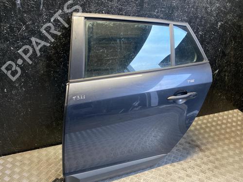 Used Left rear door RENAULT MEGANE III Grandtour (KZ0/1) 1.6 16V (KZ0H) (101 hp) 28945804